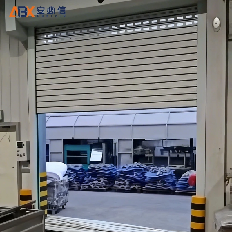 芜湖金属高速门